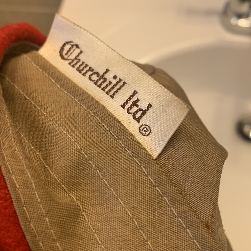 Red cap Churchill ltd. - Picture 5 of 7